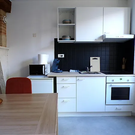 Cosy Dans Le Vieux Langon - 1 A 3 Pers Apartment *
