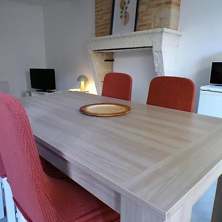 Apartment Cosy Dans Le Vieux Langon - 1 A 3 Pers Langon (Gironde)